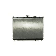 Mahle Engine Radiator fits Kia Carens I 2002-2006 2.0