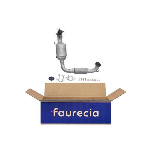 Hella Catalytic Converter 8LE 366 051-631