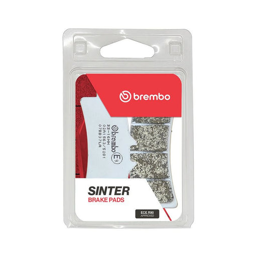 Brembo 2 x Front Brake Pad Set fits Cf Moto Cl-X 2022 on