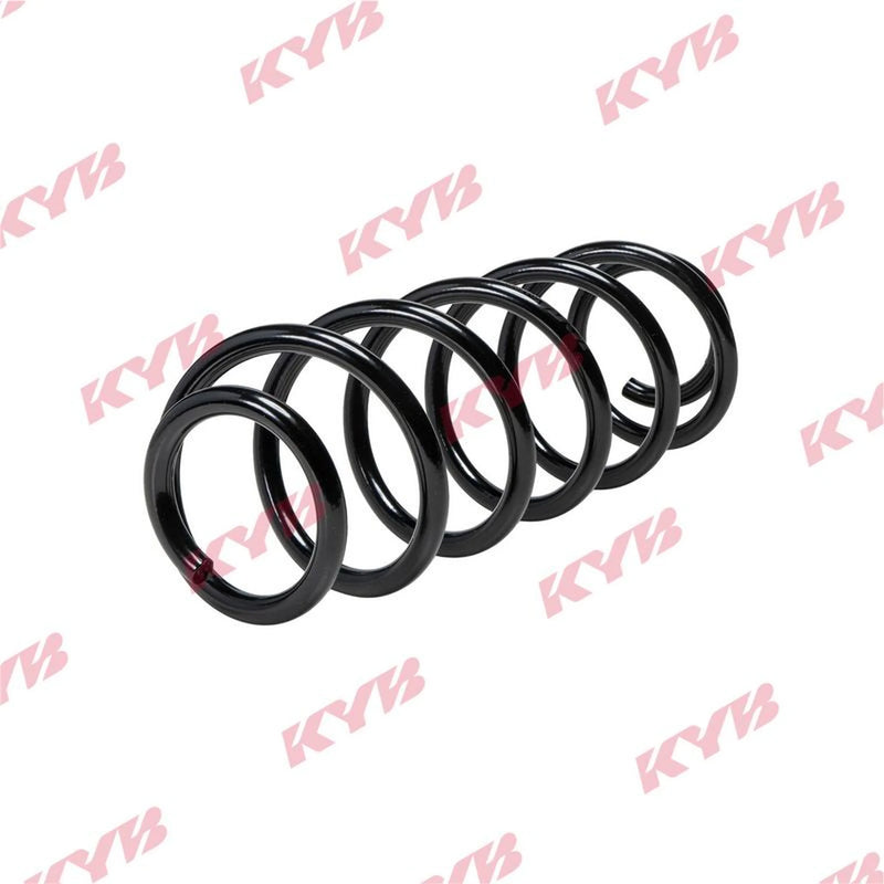 KYB Rear Suspension Coil Spring fits Ford Fiesta VII 2018 on 1.0