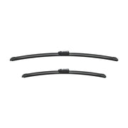 Bosch Aerotwin Wiper Blade Set 600mm + 475mm — A980S fits Aiways U5 2020 on