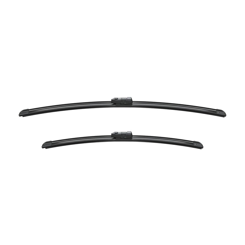Bosch Aerotwin Wiper Blade Set 600mm + 475mm — A980S fits Aiways U5 2020 on
