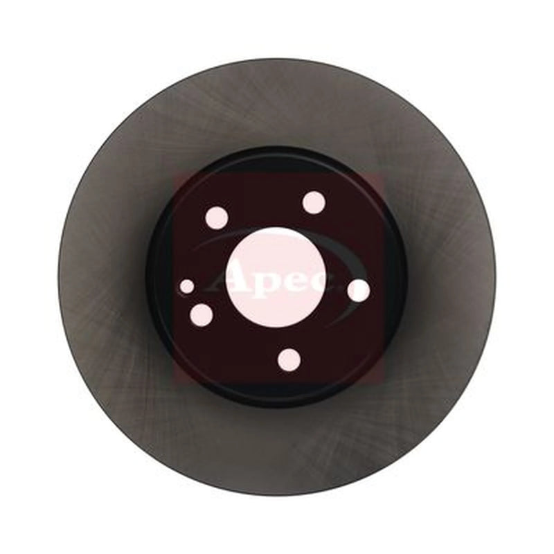 Apec Front Brake Discs DSK2289-x2