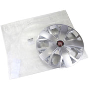 16" Fiat Wheel Trims X250 2014 Onwards Nova - Dynamic Drive
