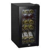 Baridi 15 Bottle Tabletop Wine Fridge & Cooler DH5 Baridi - Dynamic Drive