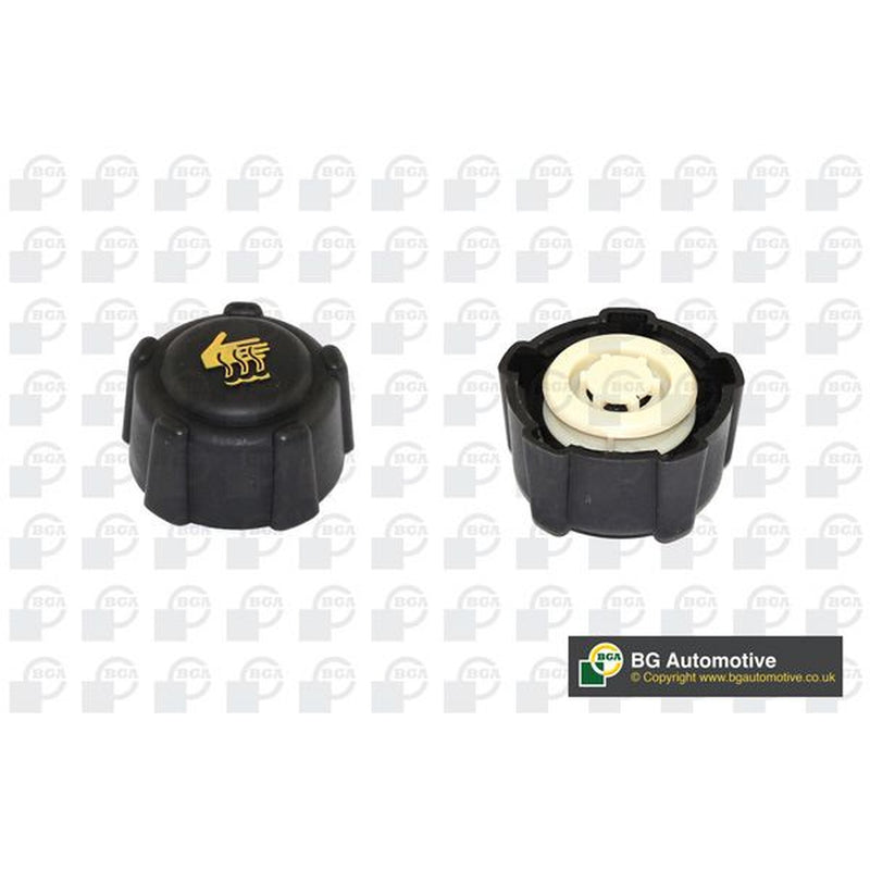 BGA Coolant Expansion Tank Cap fits Citroën C5 I 2001-2004 1.8 2.0 2.2