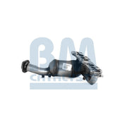 BM Catalysts Homologated Petrol Cat fits Suzuki Jimny Closed Off-Road Vehicle