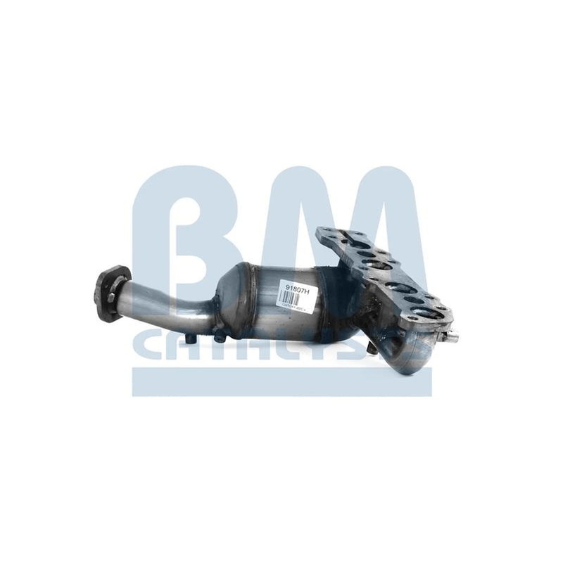BM Catalysts Homologated Petrol Cat fits Suzuki Jimny Closed Off-Road Vehicle