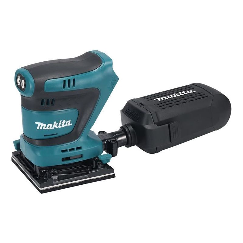 Makita DBO480Z LXT Finishing Sander 18V Bare Unit Makita - NN4 Online