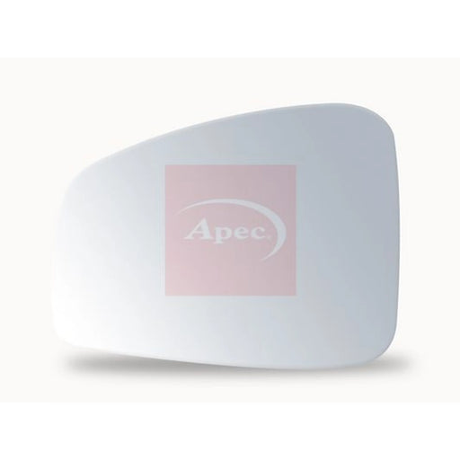 Apec Exterior Wing Mirror Glass Left AMS2633