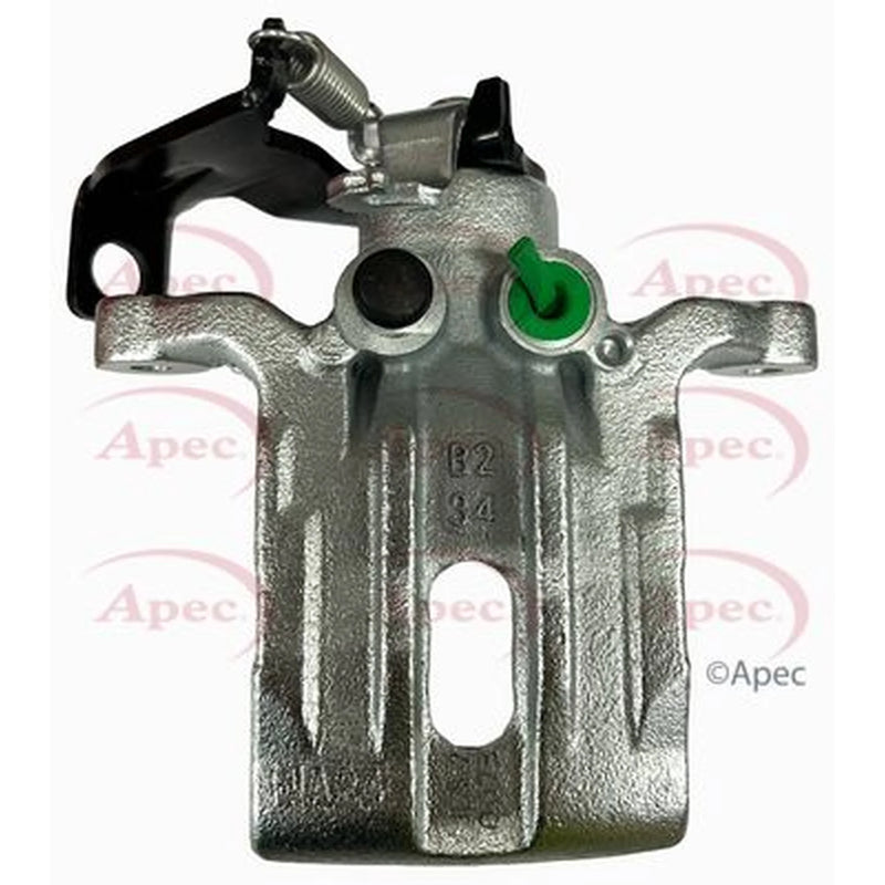 Apec Brake Caliper Assembly Rear Left LCA1476