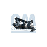BM Catalysts Homologated Petrol Cat fits Hyundai Elantra IV 2006-2011 1.6