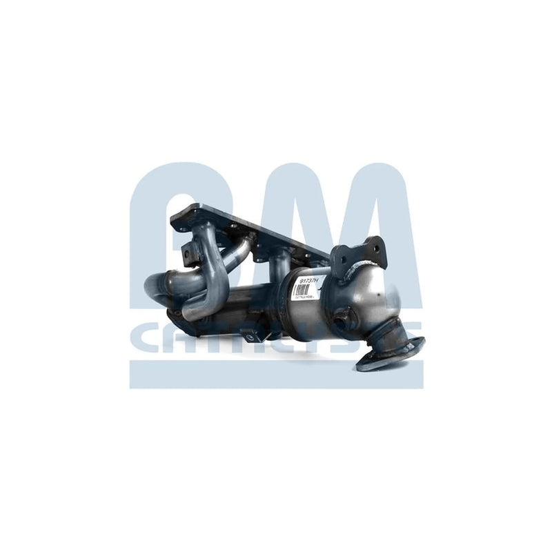 BM Catalysts Homologated Petrol Cat fits Hyundai Elantra IV 2006-2011 1.6