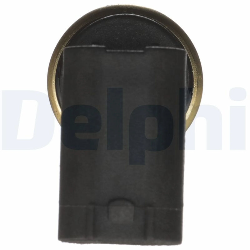 Delphi Coolant Temperature Sensor Rear fits Alfa Romeo 159 2005-2011 1.8