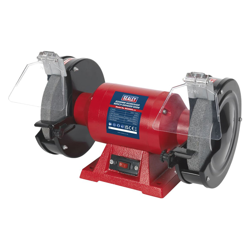 Sealey Bench Grinder Stand Deal BGVDSCOMBO3 Sealey - Dynamic Drive