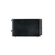 Mahle Air Conditioning Condenser AC 1017 000S