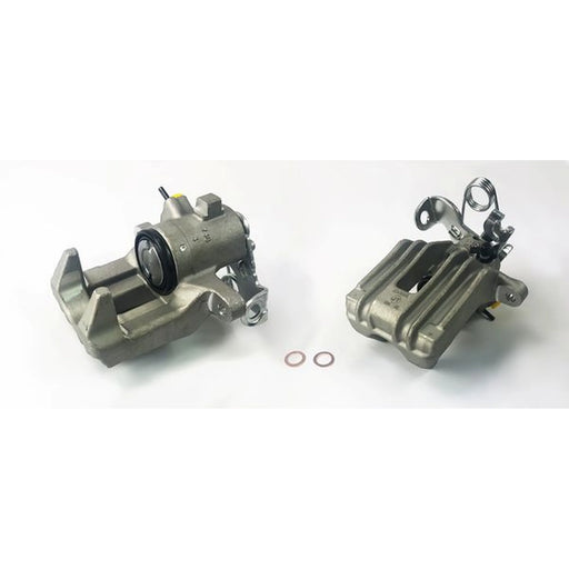 Juratek Brake Caliper Assembly Rear Right fits Audi A4 B6 2000-2005