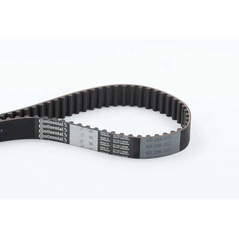 Continental CTAM Timing Belt Cambelt 114 Teeth fits Citroën Relay I 1994-2002