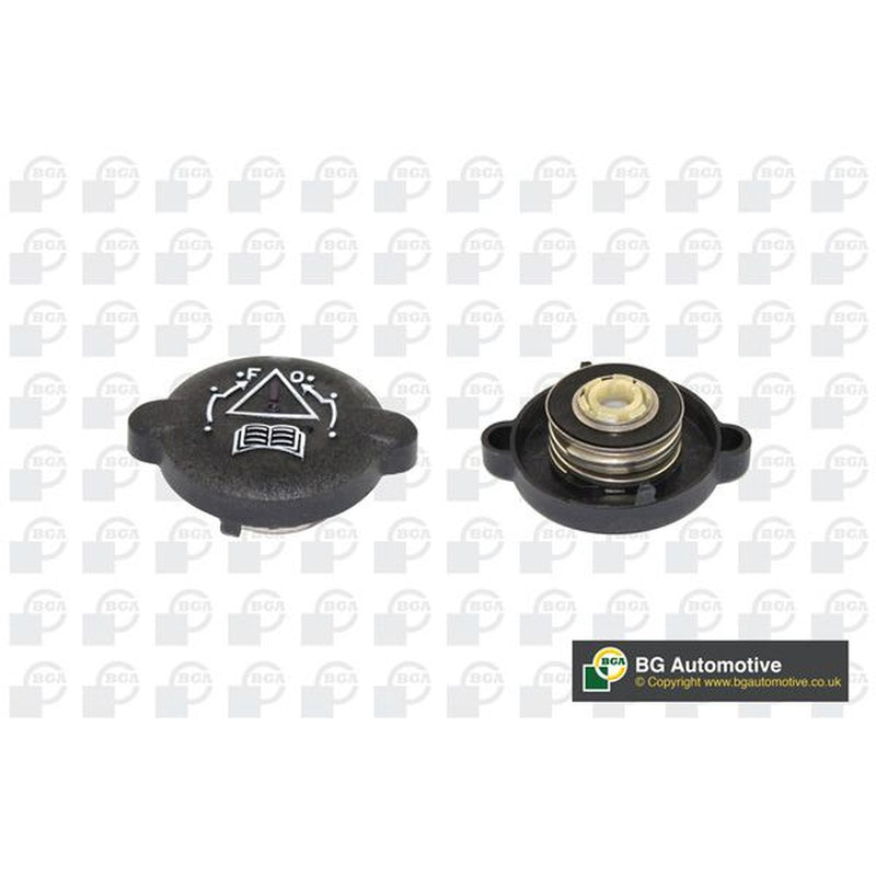 BGA Coolant Expansion Tank Cap fits Citroën Ax 1994-1997