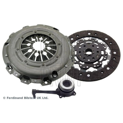 Blue Print Clutch Kit Set 3pc 240mm ADV1830125