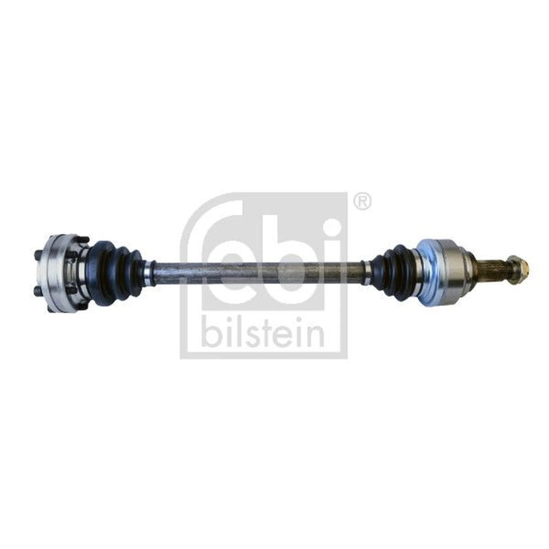 Febi CV Drive Shaft Driveshaft Rear Right 185923