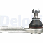 Delphi Steering Tie Rod End Ball Joint Front M12x1.25 fits Nissan 100NX