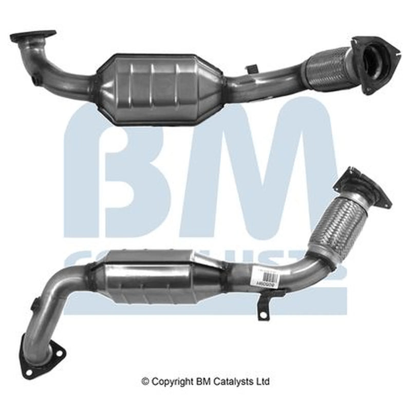 BM Catalysts Homologated Diesel Cat fits Audi Q7 2006-2015 3.0