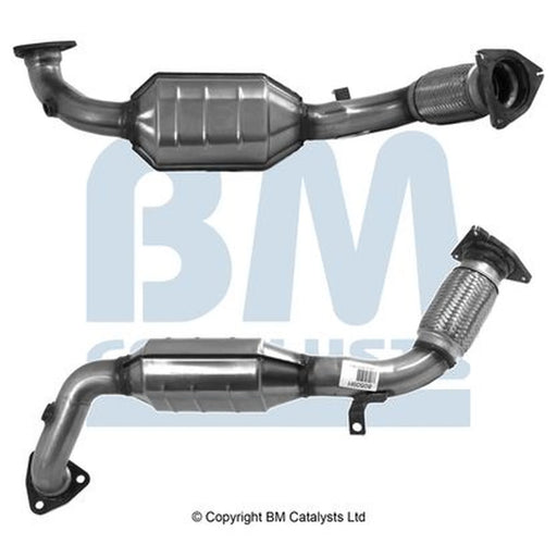 BM Catalysts Homologated Diesel Cat fits Audi Q7 2006-2015 3.0