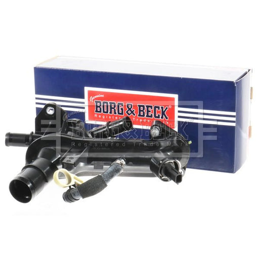 Borg & Beck Thermostat,Coolant BBT592