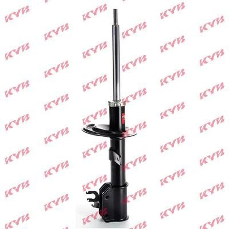 KYB Shock Absorber Damper Strut Front Right fits Fiat Panda 2003 on 1.1 1.2 1.3