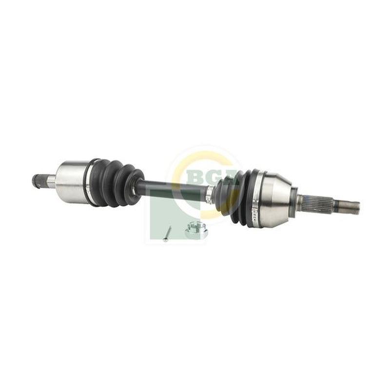 BGA CV Drive Shaft Driveshaft Front Left fits Nissan Qashqai I 2007-2013 2.0