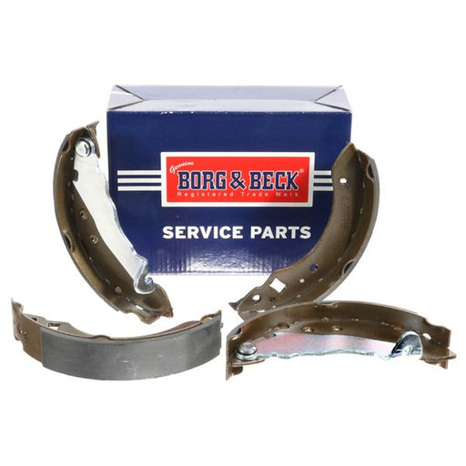 Borg & Beck Brake Shoe Set Axle Kit BBS6162