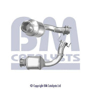 BM Catalysts Homologated Diesel Cat BM80185H