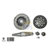 NAPA Clutch Kit Set 3pc NCL1139