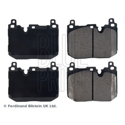 Blue Print Front Brake Pad Set fits BMW 1 2019-2020