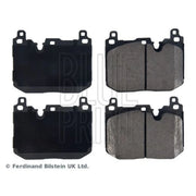 Blue Print Front Brake Pad Set ADBP420109