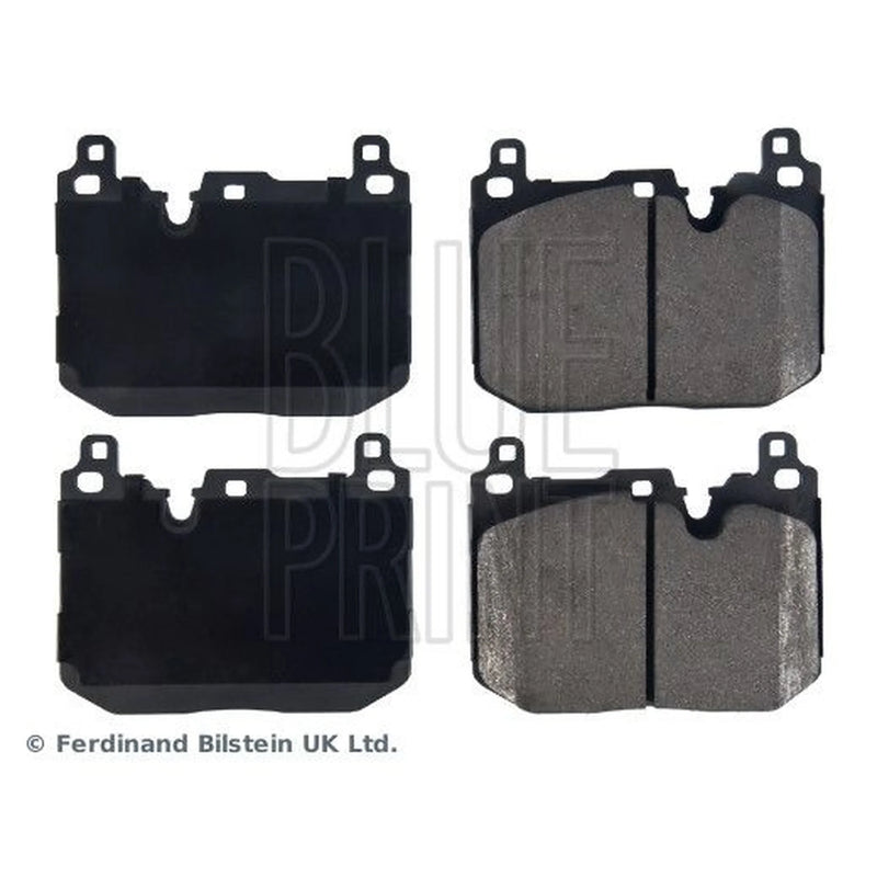 Blue Print Front Brake Pad Set ADBP420109