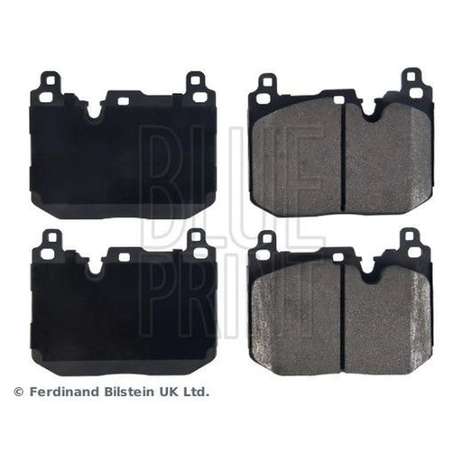 Blue Print Front Brake Pad Set ADBP420109