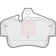 Apec Front / & Rear / Brake Discs & Pads fits Porsche 911 2009-2011 3.8