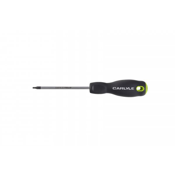 Carlyle Tools T10 X 100mm Torx Screwdriver - image 1