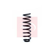 Apec Front & Rear Suspension Springs fits Renault Scénic II 2003-2008 1.4 1.6