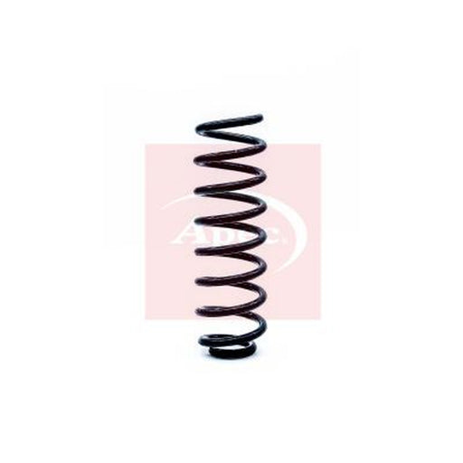 Apec Rear Suspension Coil Spring fits Renault Scénic II 2003-2009