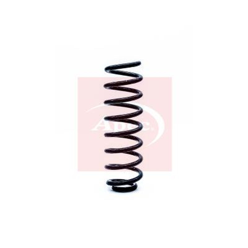 Apec Front & Rear Suspension Springs fits Renault Scénic II 2003-2009 1.9