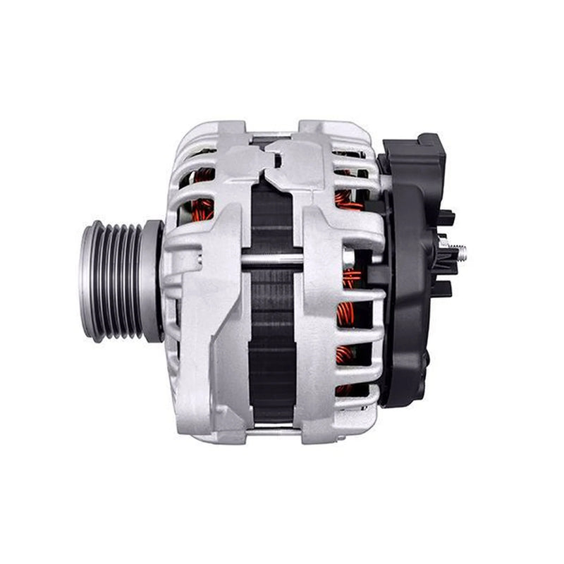 Hella Car Alternator 12V fits Iveco Daily VI 2014 on