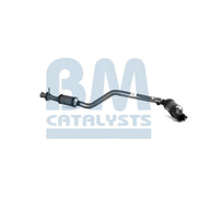 BM Catalysts Homologated Petrol Cat fits Mercedes-Benz Sl 1998-2001