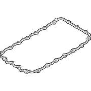 Elring Oil Sump Gasket Wide Thick fits Aro 10 1997-2006 1.9