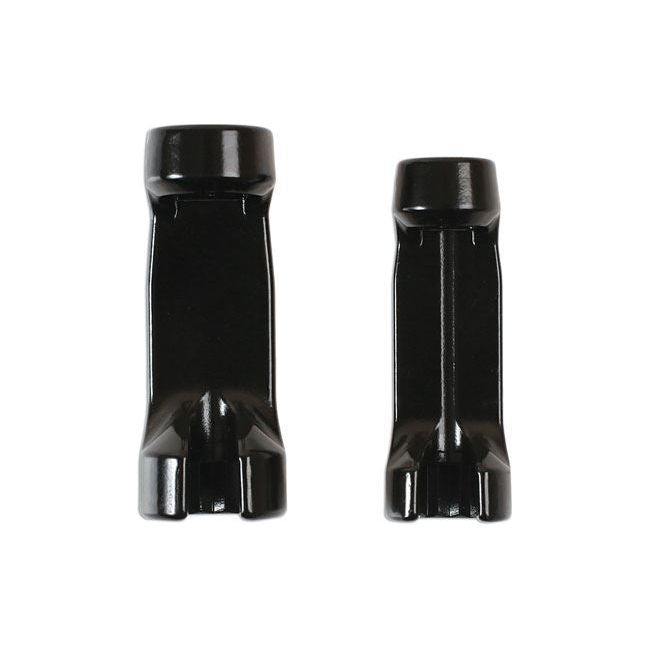 Laser Fuel Injector Line Sockets 2pc - for BMW 6821 Laser - Dynamic Drive