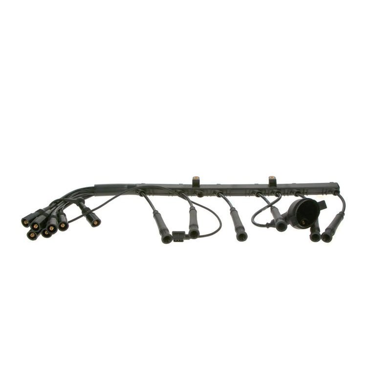 Bosch Ignition HT Lead Cable Kit fits BMW 5 1987-1990