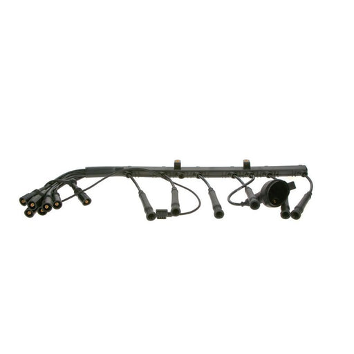 Bosch Ignition HT Lead Cable Kit fits BMW 5 1987-1990