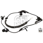 Febi ABS Wheel Speed Sensor Rear Left 106326
